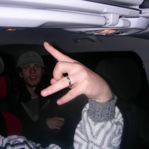Ben G in der hood