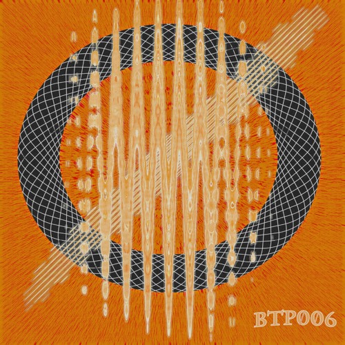 B.t.p006: Phantom Echo - Techno Mix