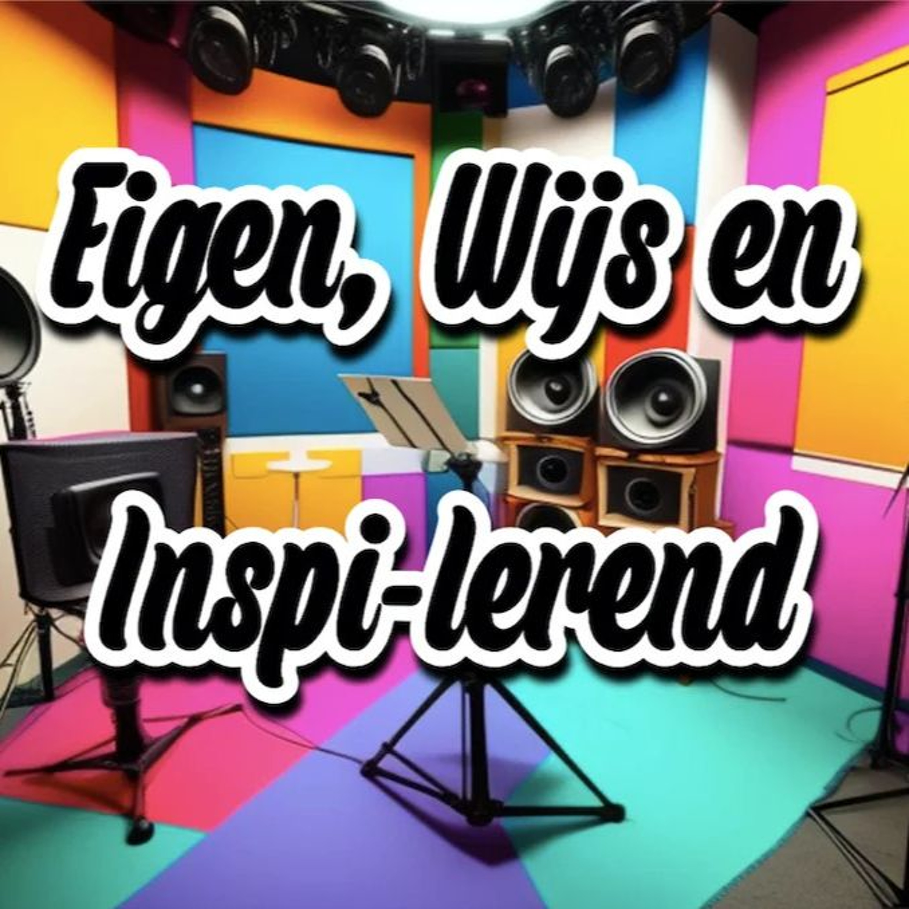 Eigen, wijs en inspi-lerend - Over leiding geven in het onderwijs