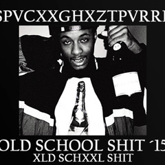 SPACEGHOSTPURRP - Old School Shit '15