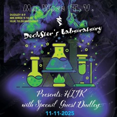 TUT livestream 11/11/25