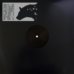 KAZERNE011 - Alexey Dunchyk - Dark Therapy EP [Previews]