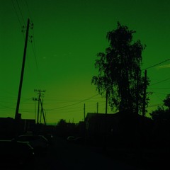 Scrap and Or/Dark Green Sky (2020)