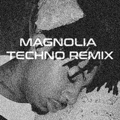 Magnolia Techno Remix [163BPM]
