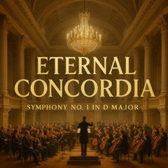 “Eternal Concordia” (Symphony No. 1 in D Major)