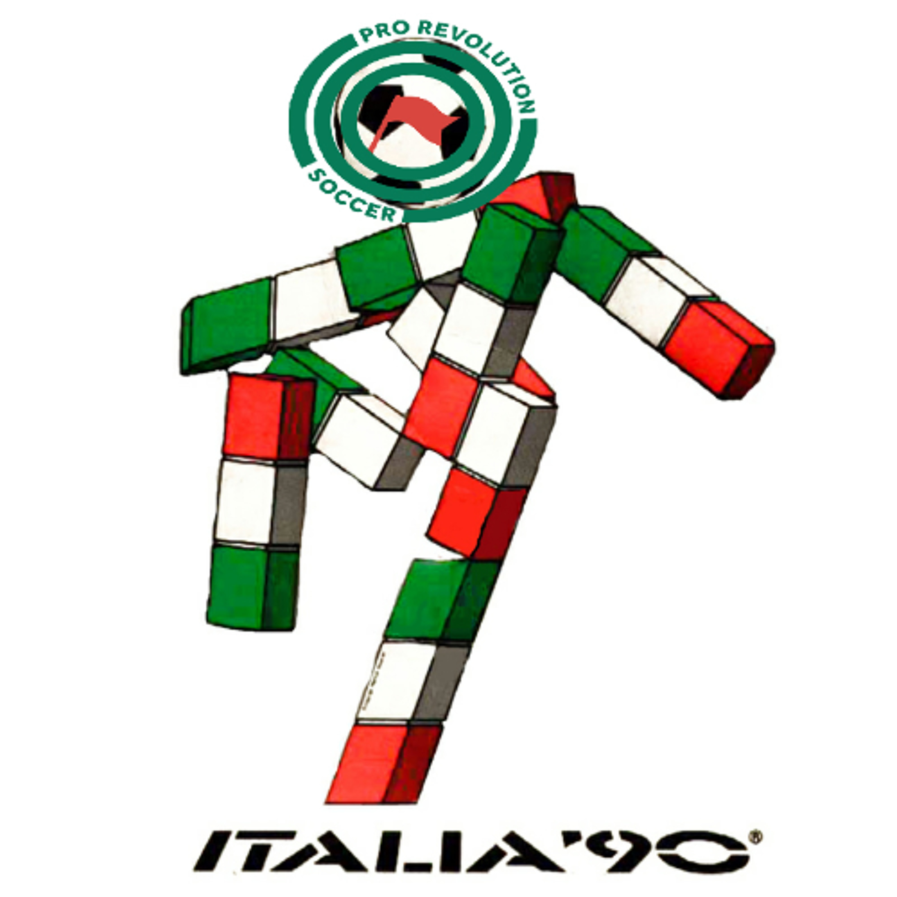 PREVIEW: Italia '90: Football of the Future