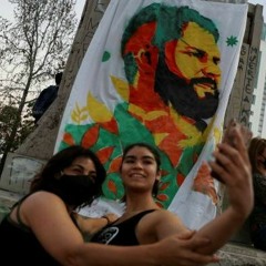 Chile's left turn w/ Camila Vergara