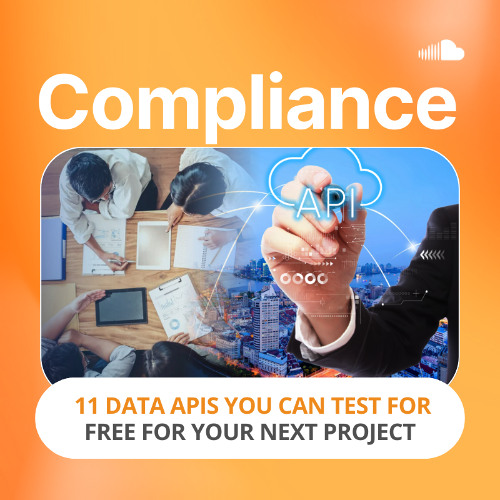 11 Data APIs You Can Test for Free for Your Next Project