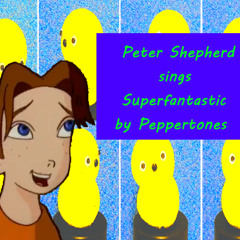 Peter Shepherd - Superfantastic