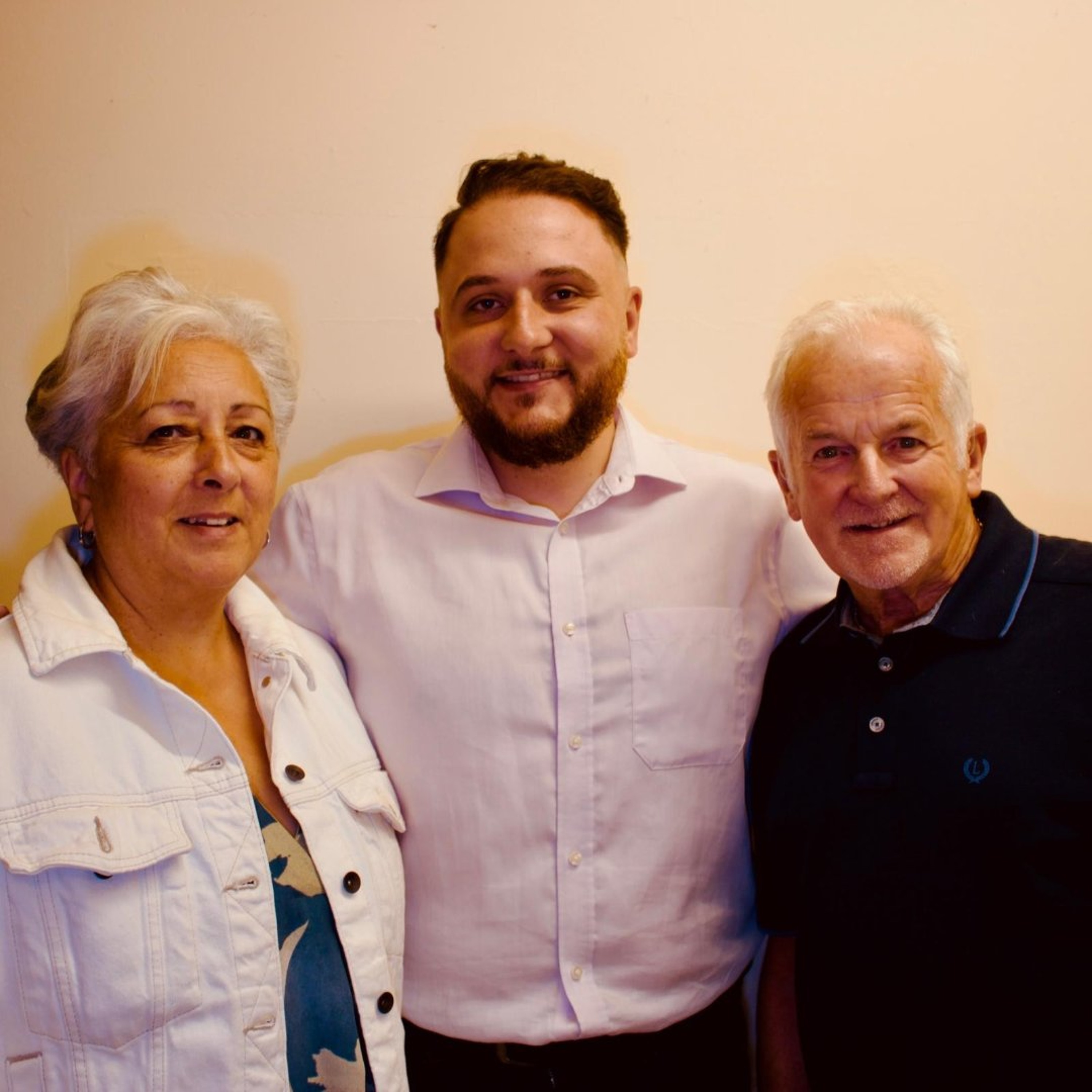 ‘Our community gets right behind us’ – Dementia together podcast August 2026 episode artwork