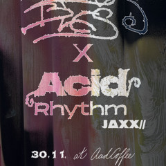 Live @ Acid Coffee (Prague) 30.11.25