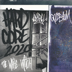 THE WHITE WITCH - Anxiety (Karel Goldbaum "Destroy The Earth" No Intro Mix)