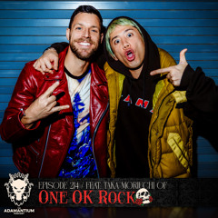 E214 Taka of ONE OK ROCK