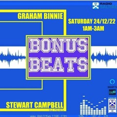 Radio Saltire's Bonus Beats Xmas Eve 22 Rez Anthems set