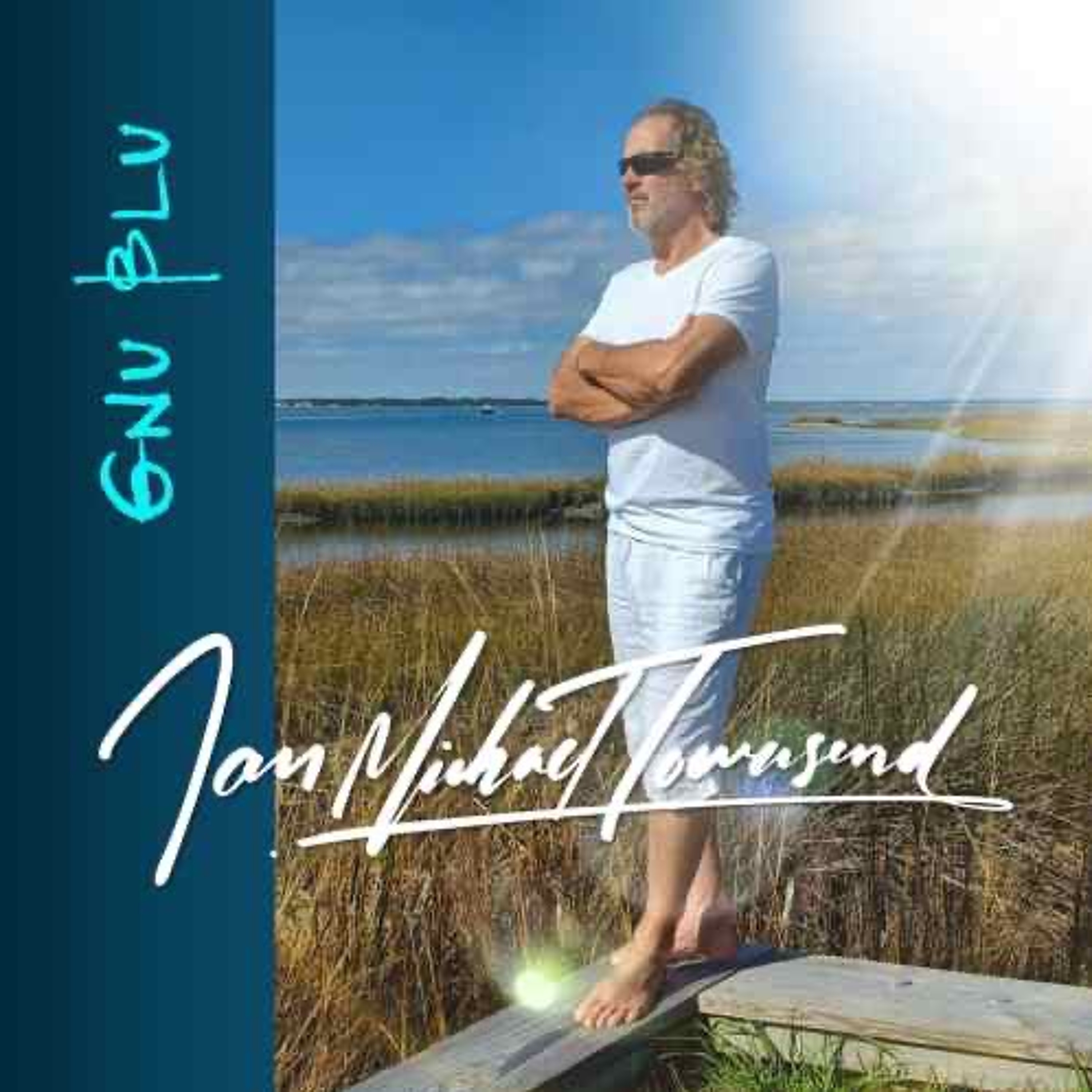Ian Michael Townsend : Gnu Blu episode artwork