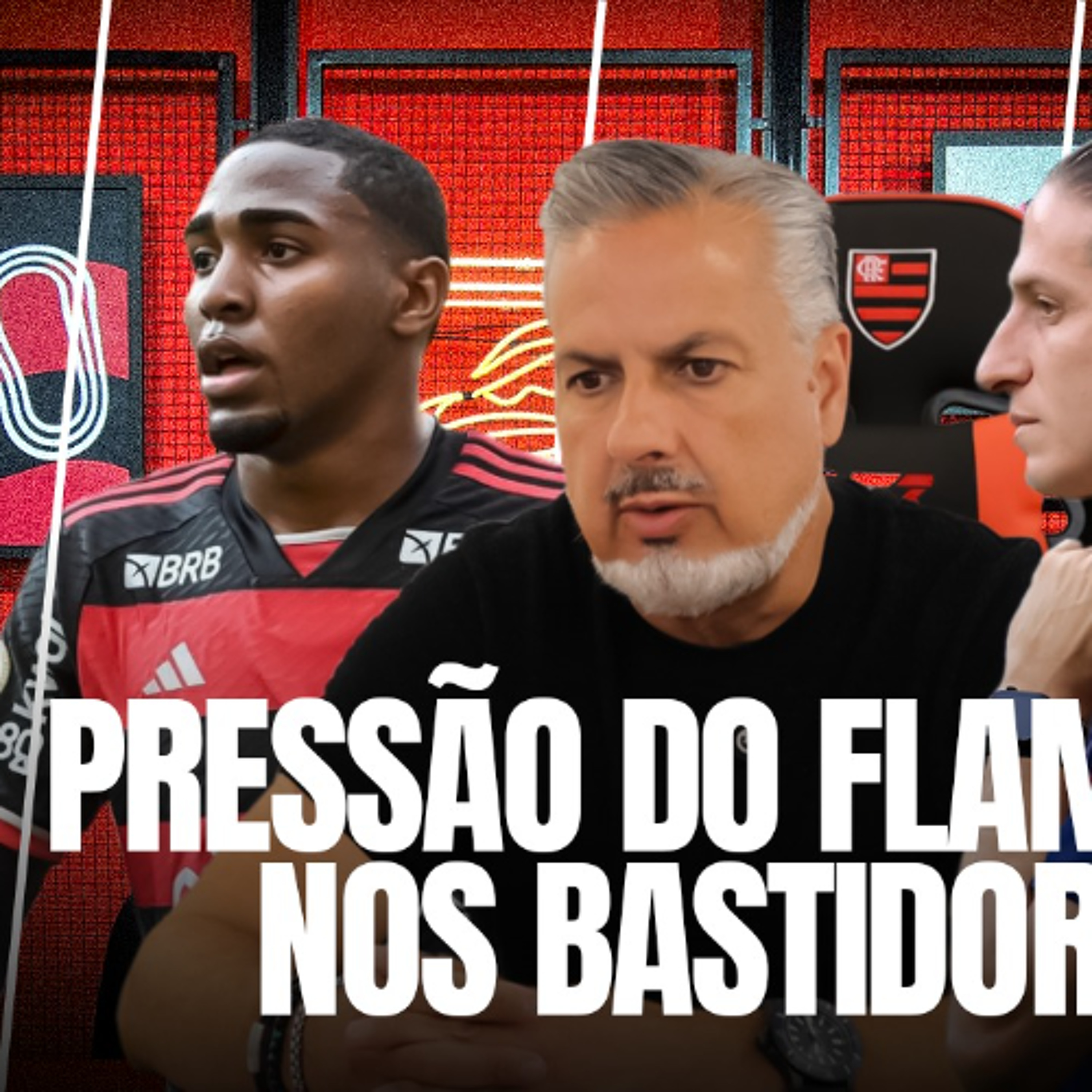 Coluna do Fla / Podcast