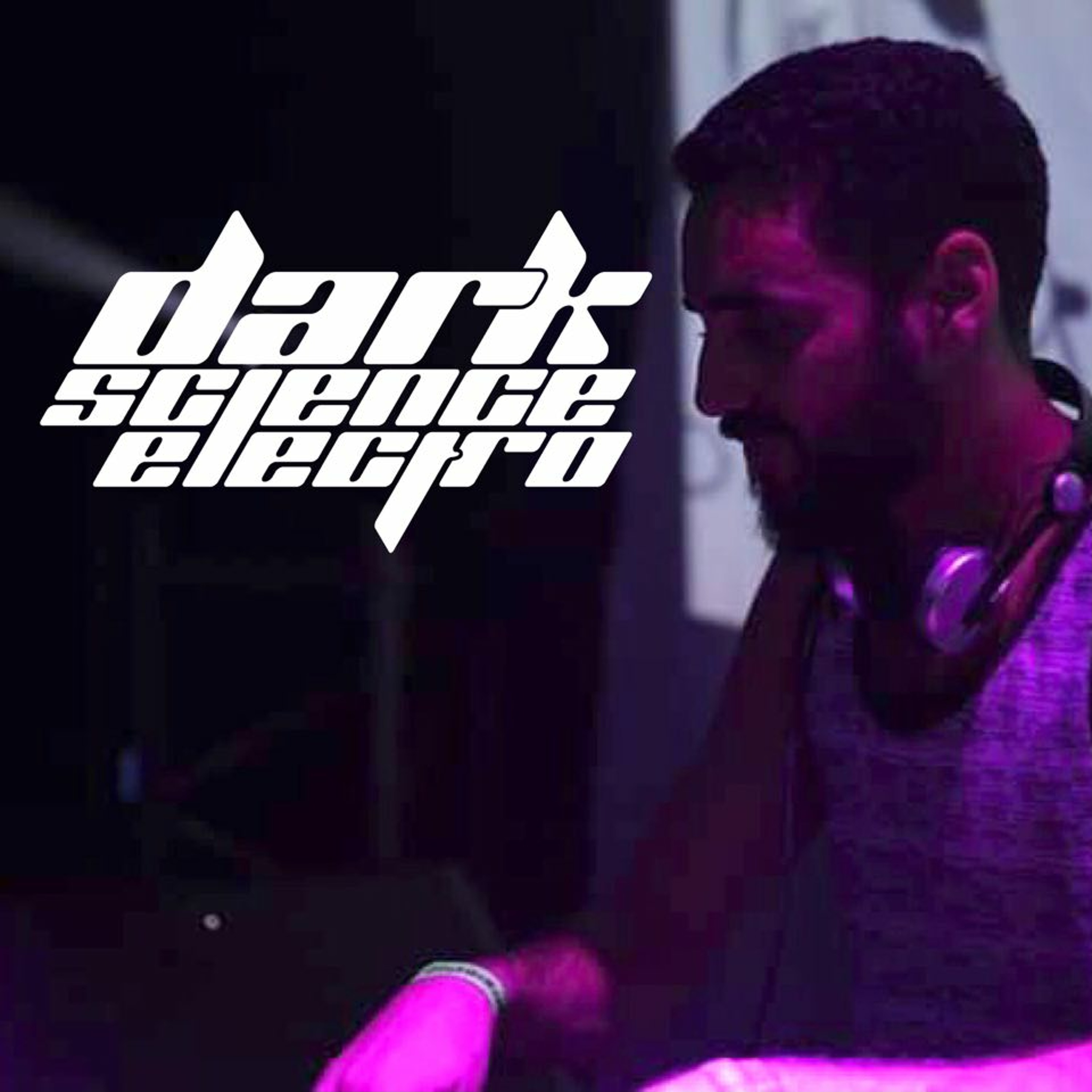 Dark Science Electro presents: Beng Machine guest mix episode artwork