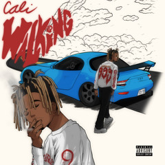 Juice WRLD - Cali Walking (By Myself) [Sessions]