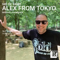 16.11.21 - Set de salon - Alex From Tokyo