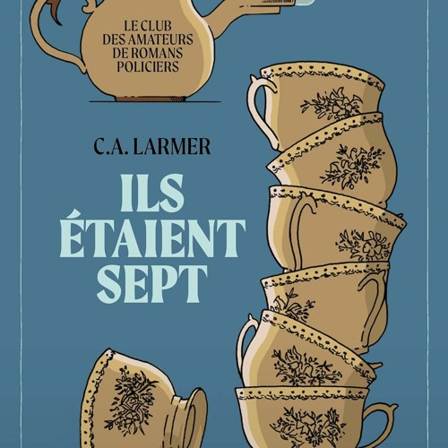 Télécharger Le Club des amateurs de romans policiers 1 : Ils étaient sept (French Edition)  lire un livre en ligne PDF EPUB KINDLE - GVtD4HLEIz