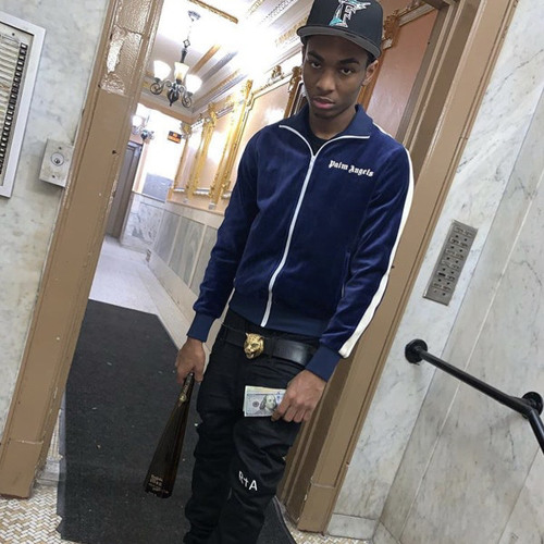 Bizzy Banks x Edot Baby - Demonstrate