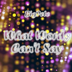 What Words Can't Say