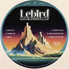 PREMIERE: Lebird - Belek