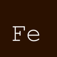 Fe