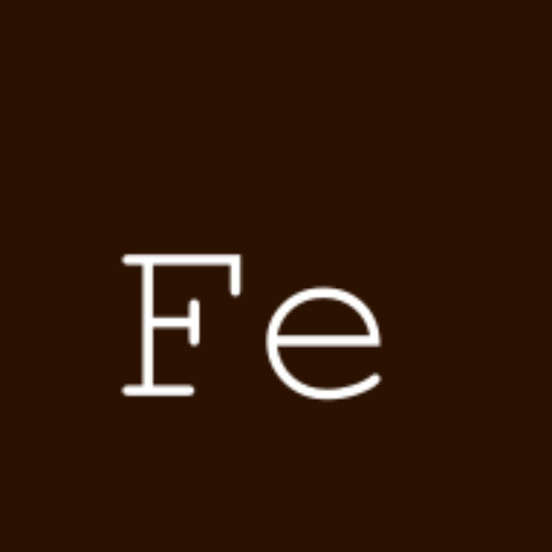 Fe