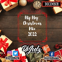 Hip Hop Christmas Mix 2022 (Clean)