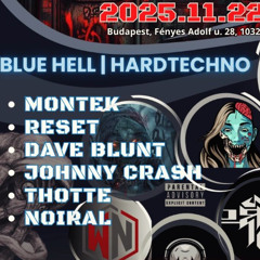 Johnny Crash Supersonic 2025.11.22