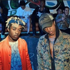 XXXTENTACION Lil Uzi Vert Im Not Human Official Audio in studio vocal