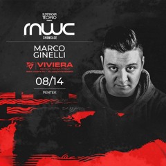 Marco Ginelli @ LIVE - Viviera Beach Keszthely 2020.08.14.