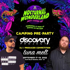 Tuna Melt - Discovery Project: Nocturnal Wonderland 2022