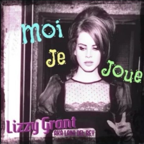 MOI JE JOUE LANA DEL REY visual data 3