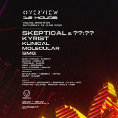 MOSHINO - OVERVIEW BRIGHTON DJ COMPETITION MIX