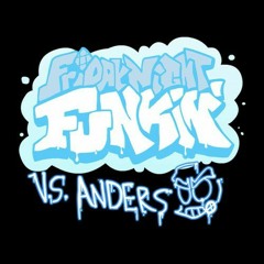 |FnF| Friday Night Funkin' VS Anders - Psychoneurotic