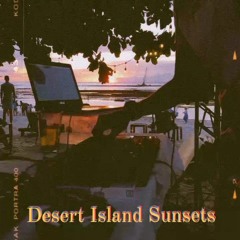 Ombak Zerowaste Cafe sunset Lembongan live