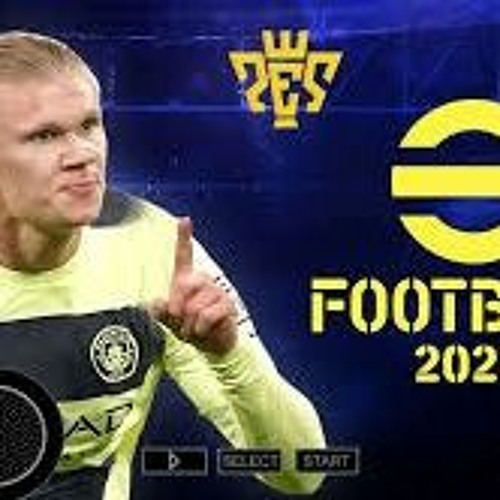 Pes Efootball,2023 ppsspp de novembro . 