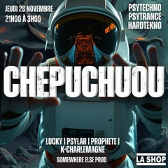 Chepuchuou - Bar La Shop - Montreal