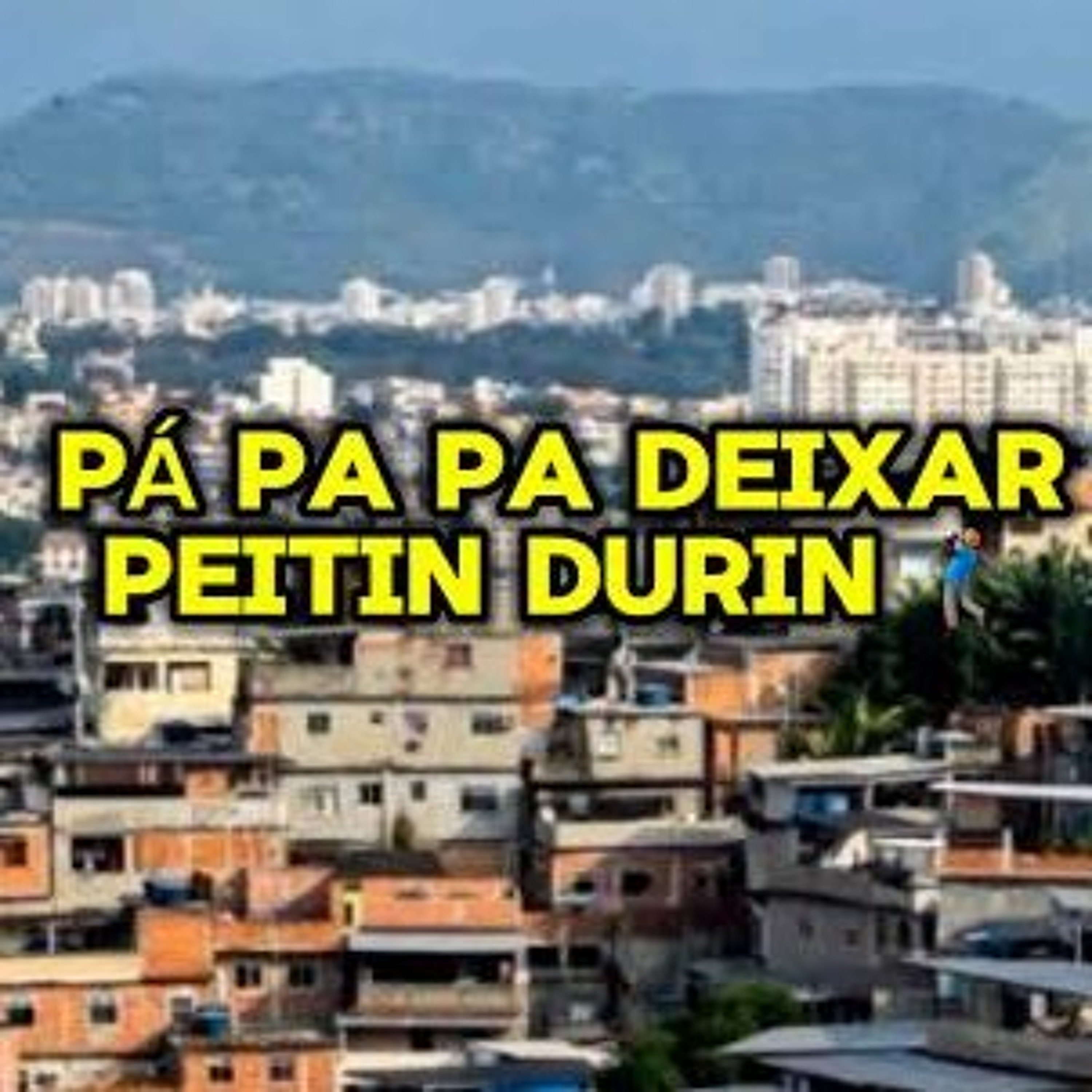 CHAMA QUE ELA VEM PETIN DURIN   #OBRADEARTE [ [  DJ ML DA CORUJA ] ]  #TAMBORXRCTUNDUN episode artwork
