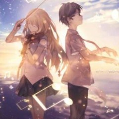 Hikaru Nara (Your Lie in April OP) - little improvisation