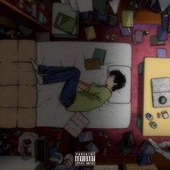 Mom I Cant Sleep, Something's In My Head [Prod. Nicasso]