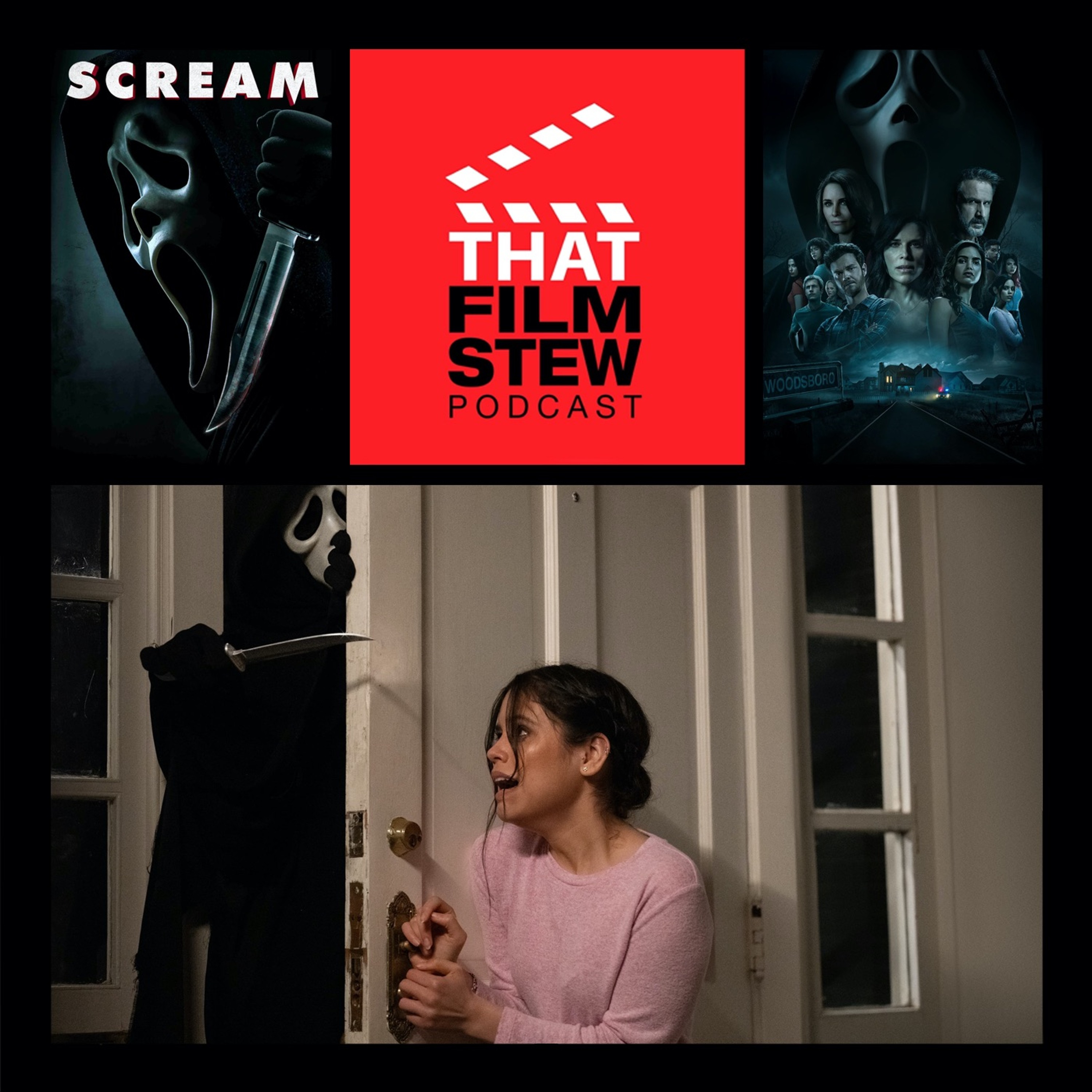 That Film Stew Podcast