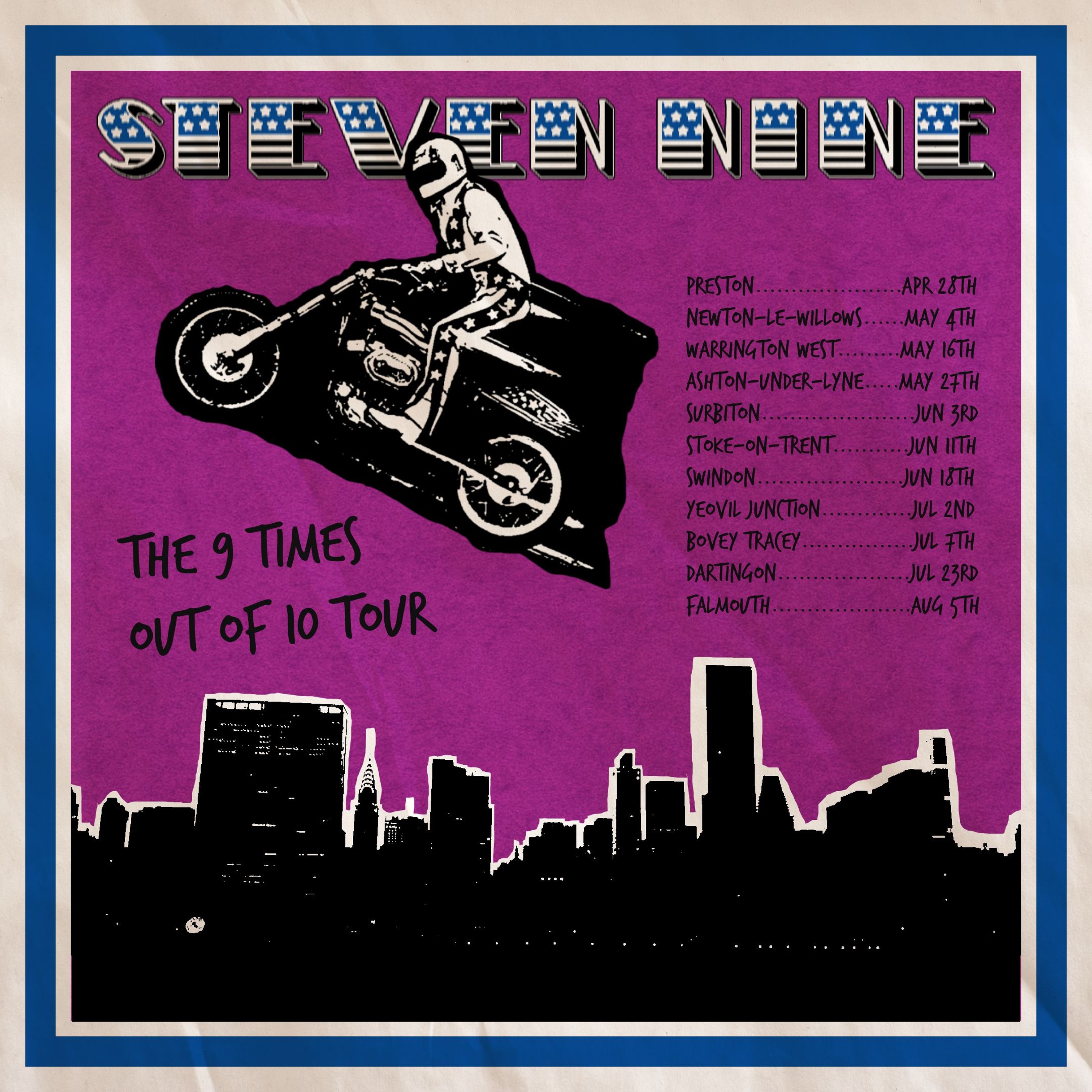 The QuickSmart Comedy Show