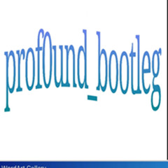 prof0und_bootleg (prod. snoozyeyez)
