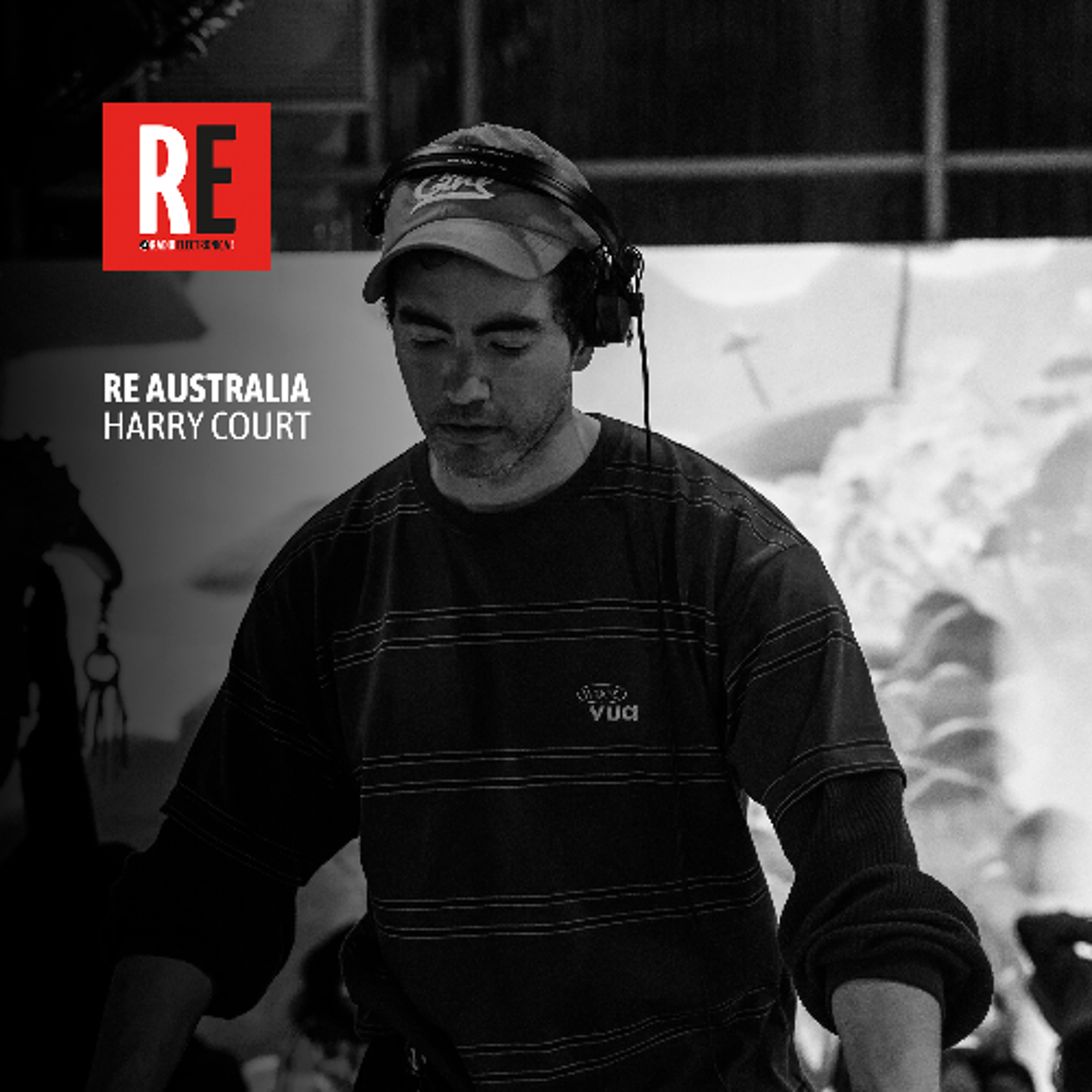 RE - Australia pres. Harry Court  @ Radio Electronica I 2026-04-11
