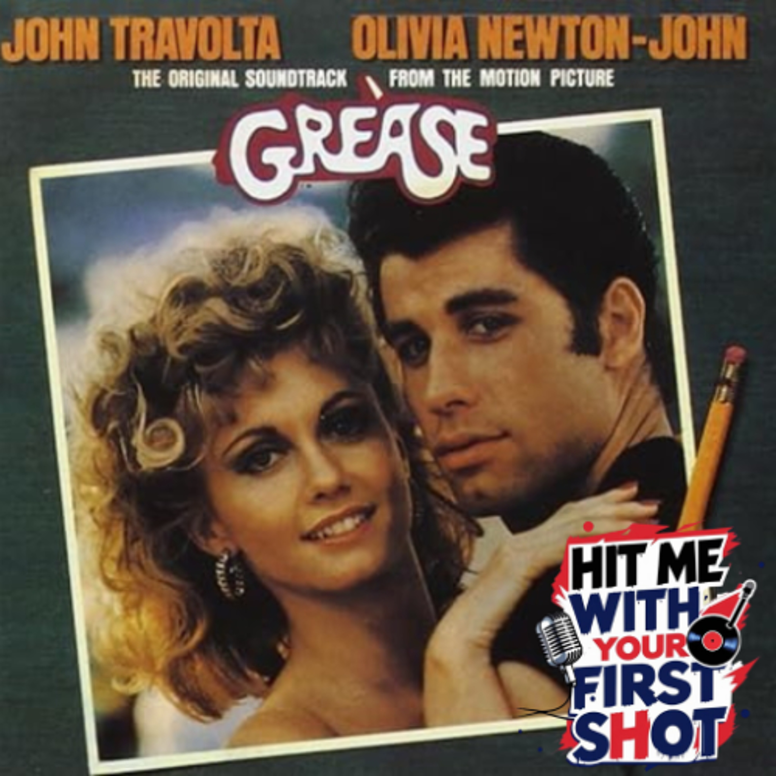 Hit Me With Your First Shot, Grease The Original Soundtrack, EP: 1, Episode 978