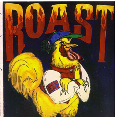 Randall (RIP) @ Roast Christmas Party on 27 December 1993, with MCs Moose and 5ive-0