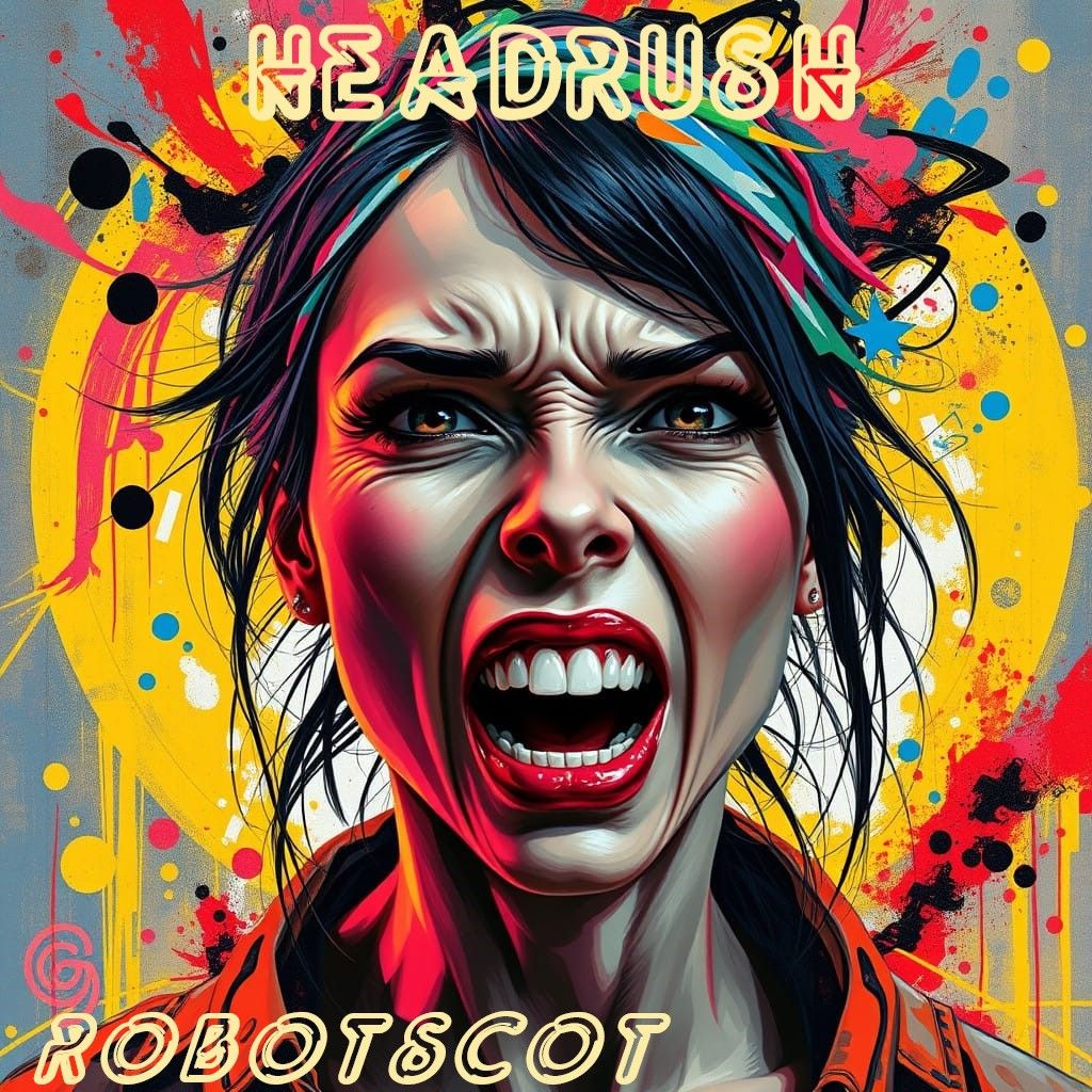 Headrush episode artwork